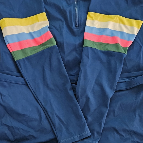 Boden Rash Guard With Shorts SET - Picture 1 of 4